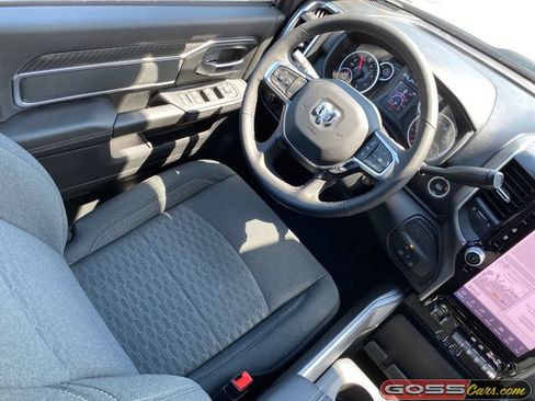 New 2026 RAM 3500 Big Horn AWD/4WD image 20