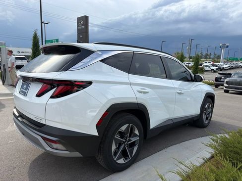Certified 2026 Hyundai Tucson SEL FWD image 4