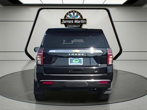 Certified 2023 Chevrolet Tahoe LT image 11