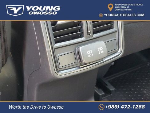 Used 2024 Subaru Forester Wilderness w/ Wilderness Package AWD/4WD image 32