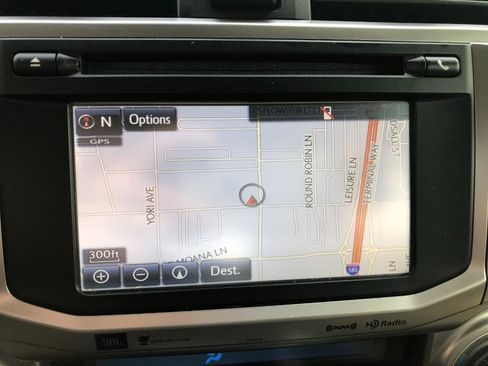 Used 2019 Toyota 4Runner Limited image 22