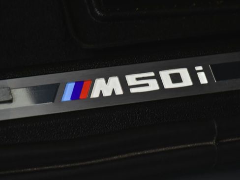 Used 2021 BMW X5 M50i w/ Premium Package AWD/4WD image 15