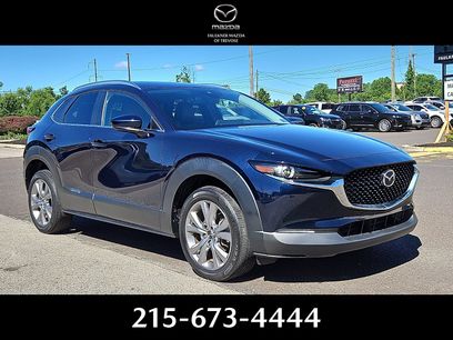 Used 2023 MAZDA CX-30 AWD 2.5 S w/ Preferred Package