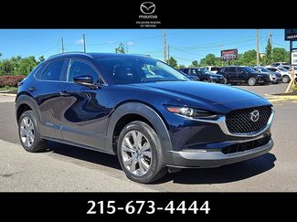 Used 2023 MAZDA CX-30 AWD 2.5 S w/ Preferred Package video 1