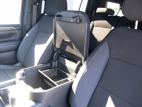 Used 2024 Chevrolet Suburban LS AWD/4WD image 8