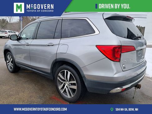 Used 2016 Honda Pilot Elite image 3