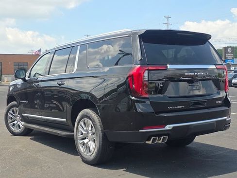 New 2026 GMC Yukon XL Denali w/ Advanced Technology Package AWD/4WD image 15