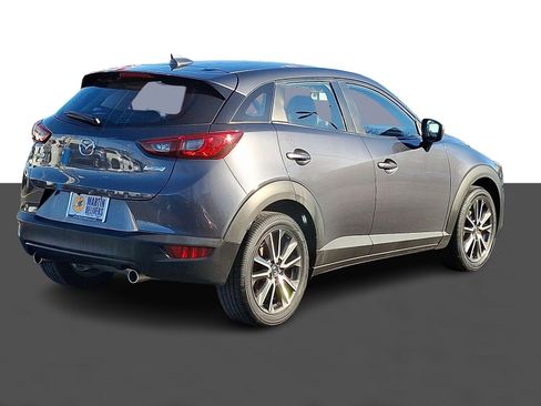 Used 2017 MAZDA CX-3 Touring image 6