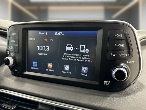 Used 2019 Hyundai Santa Fe Limited FWD image 19