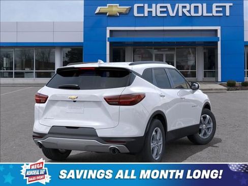 New 2026 Chevrolet Blazer LT FWD image 4