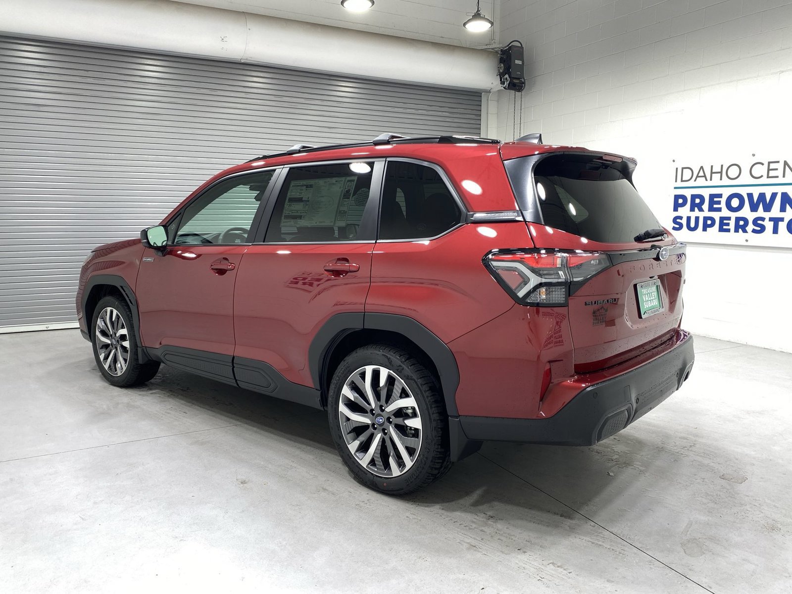 New 2026 Subaru Forester Touring AWD/4WD image 6