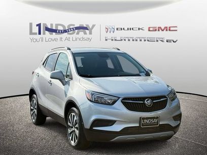 Certified 2022 Buick Encore Preferred w/ Safety Package