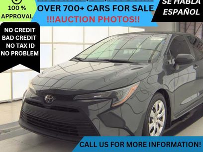 Used 2025 Toyota Corolla LE