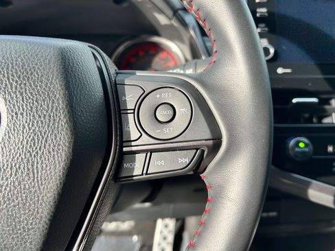 Used 2024 Toyota Camry TRD w/ TRD Package w/JBL Audio image 13