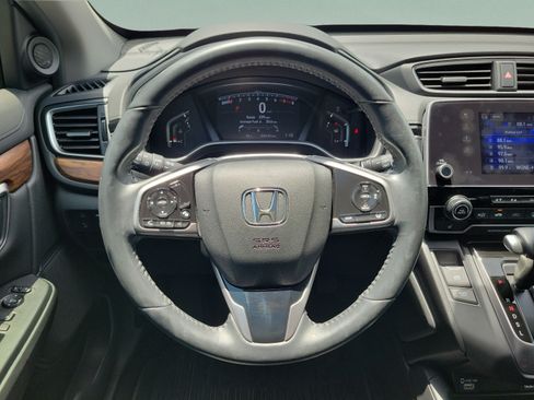 Used 2021 Honda CR-V EX-L image 13