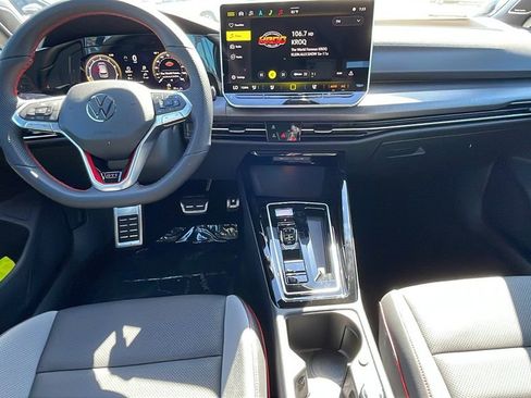 New 2025 Volkswagen GTI SE image 17