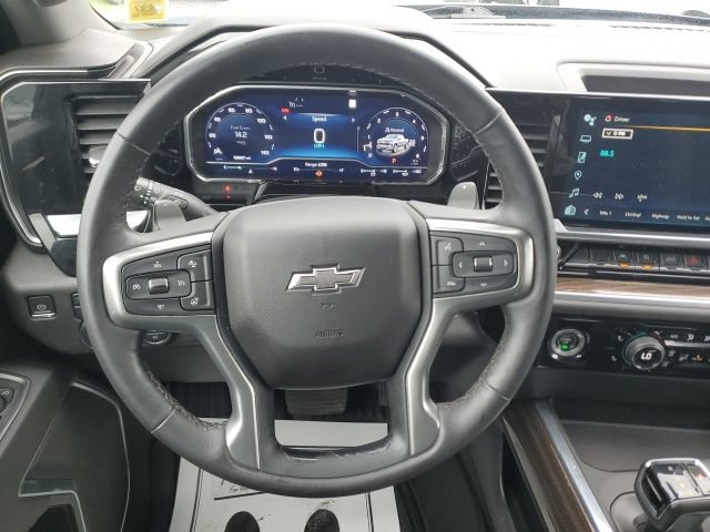 Used 2023 Chevrolet Silverado 1500 RST w/ Redline Edition AWD/4WD image 17