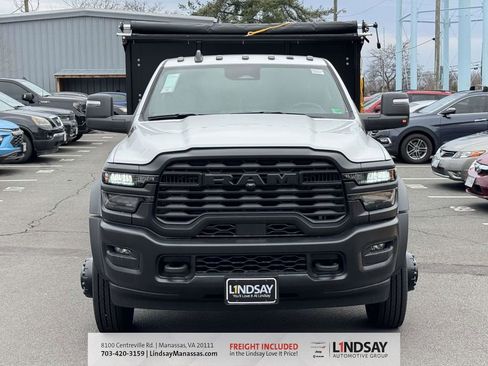 New 2026 RAM 5500 Tradesman image 3