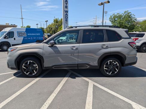 Certified 2026 Subaru Forester Limited AWD/4WD image 7
