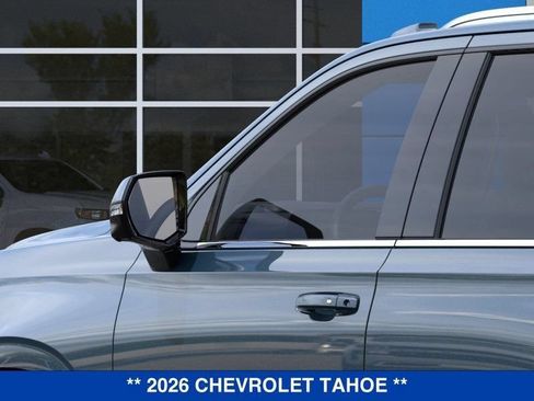 New 2026 Chevrolet Tahoe LT w/ Comfort Package AWD/4WD image 13