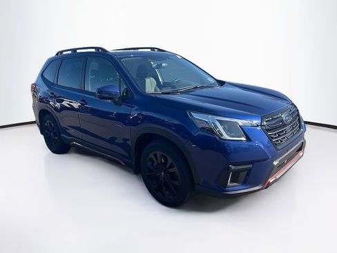 Used 2023 Subaru Forester Sport image 21