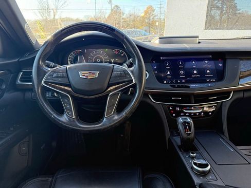 Used 2020 Cadillac CT6 Premium Luxury image 8