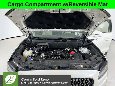 Used 2023 Lincoln Nautilus Reserve w/ Equipment Group 201A image 31