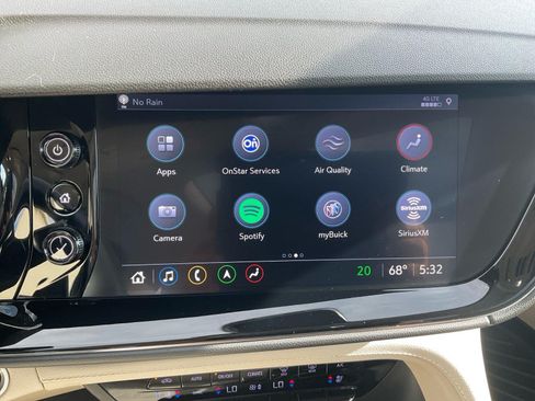 Certified 2021 Buick Envision Avenir w/ Technology Package II AWD/4WD image 16