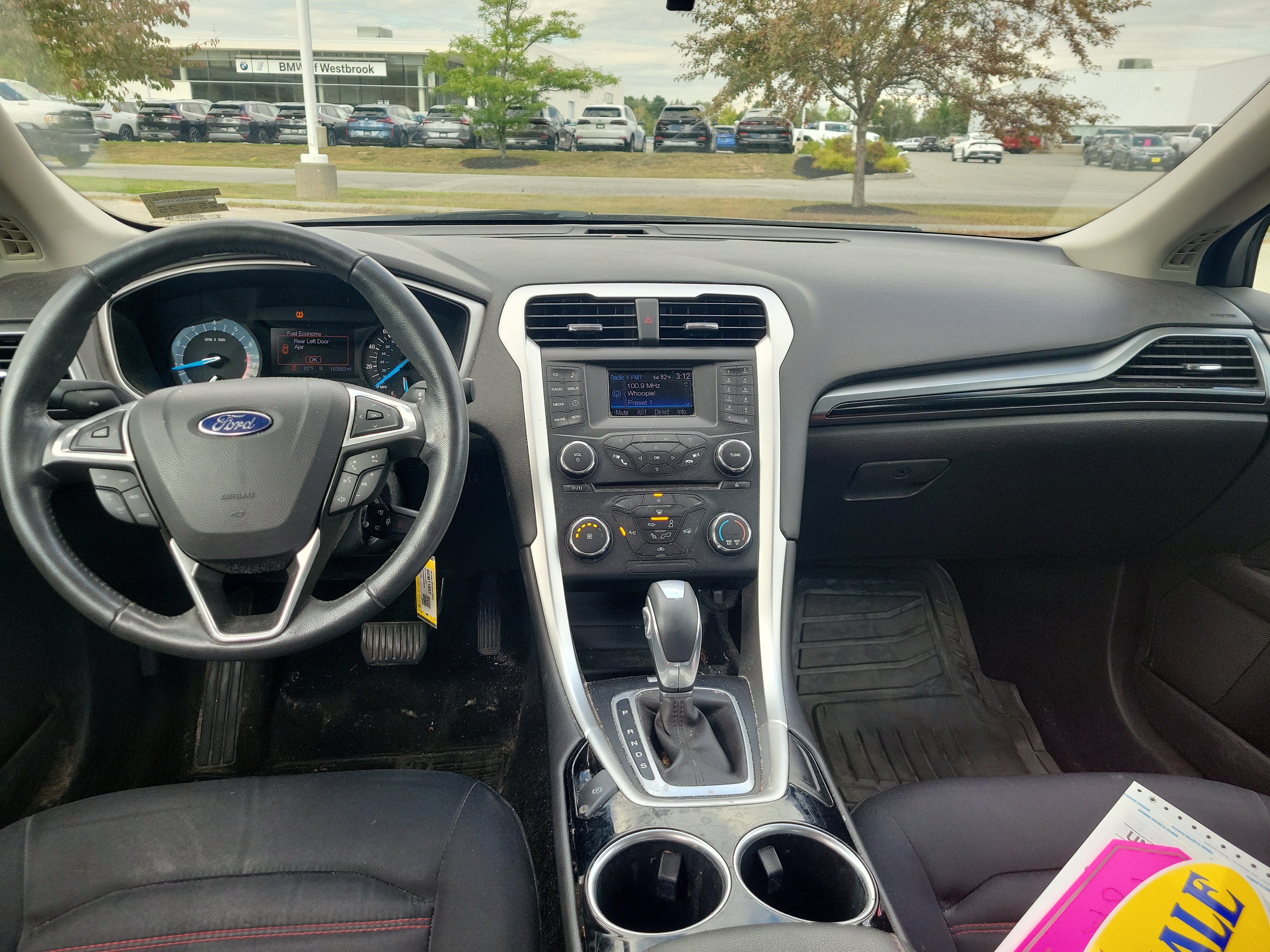 Used 2013 Ford Fusion SE FWD image 14