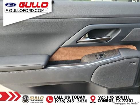 Used 2024 Lexus GX 550 w/ Accessory Package (Z1) AWD/4WD image 16