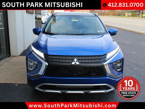 New 2026 Mitsubishi Eclipse Cross SE image 4