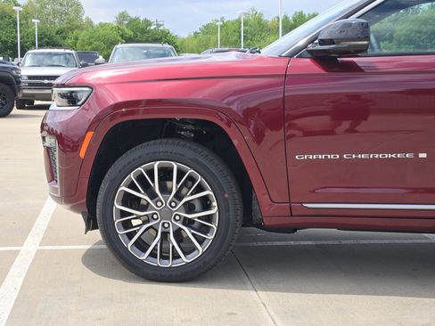 New 2026 Jeep Grand Cherokee Summit AWD/4WD image 5