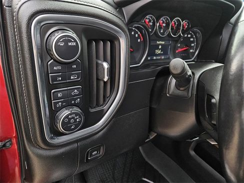 Certified 2021 Chevrolet Silverado 1500 RST w/ Convenience Package II image 23
