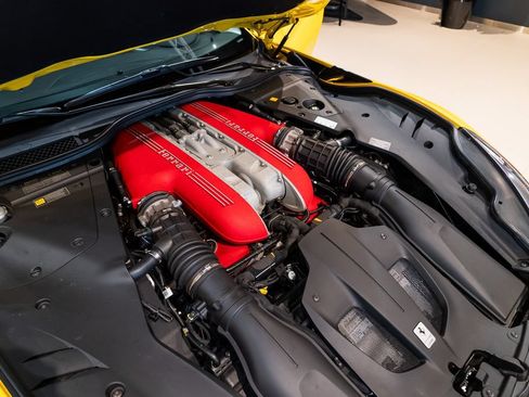 Certified 2017 Ferrari F12tdf RWD image 18