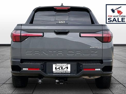 Used 2022 Hyundai Santa Cruz SEL Premium AWD/4WD image 4