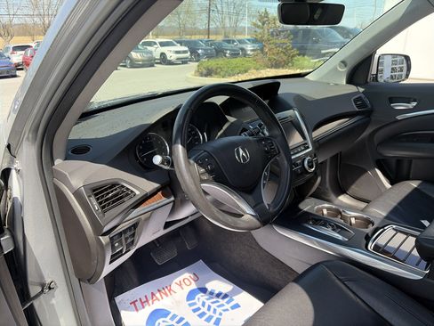 Used 2018 Acura MDX SH-AWD image 19