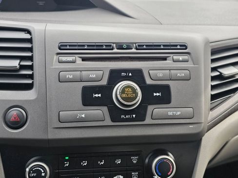 Used 2012 Honda Civic LX image 32