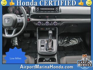 Certified 2025 Honda CR-V Sport video 2