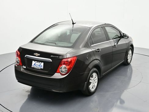 Used 2014 Chevrolet Sonic LT w/ Advanced Safety Package image 39