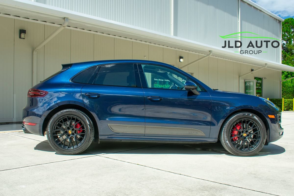 Used 2018 Porsche Macan GTS w/ Premium Package Plus AWD/4WD image 6