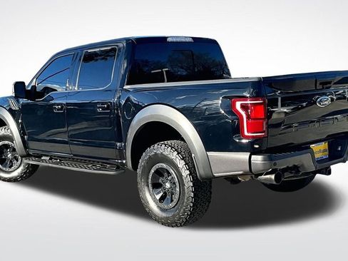 Used 2018 Ford F150 Raptor w/ Equipment Group 802A Luxury image 13