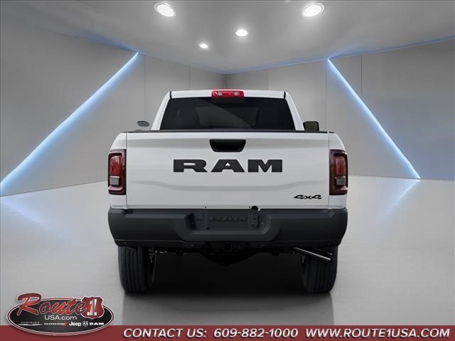New 2027 RAM 3500 Tradesman AWD/4WD image 8