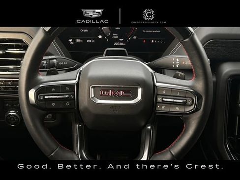 Used 2025 GMC Yukon XL AT4 Ultimate image 12