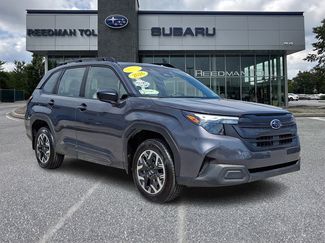 Certified 2026 Subaru Forester video 1