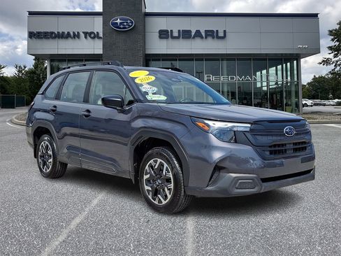 Certified 2026 Subaru Forester image 1