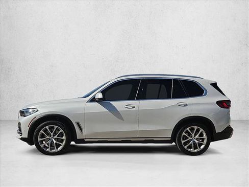 Used 2021 BMW X5 xDrive40i AWD/4WD image 9