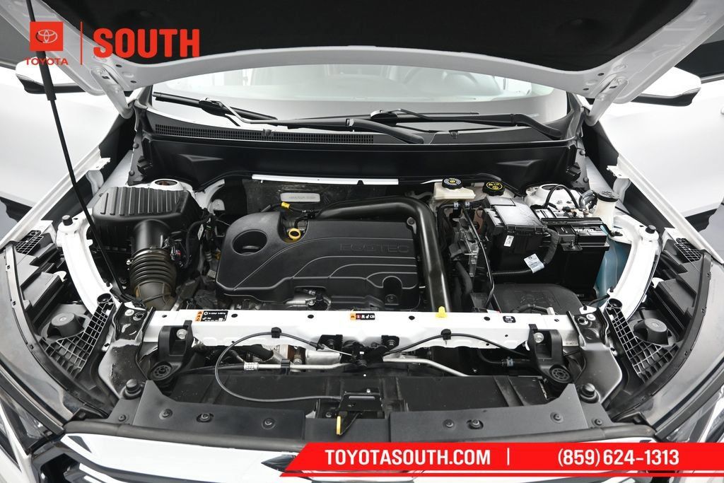 Used 2023 GMC Terrain SLT FWD image 34