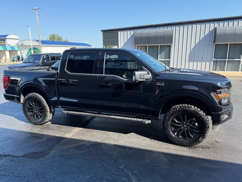 Used 2024 Ford F150 XLT w/ Equipment Group 303A High AWD/4WD image 6