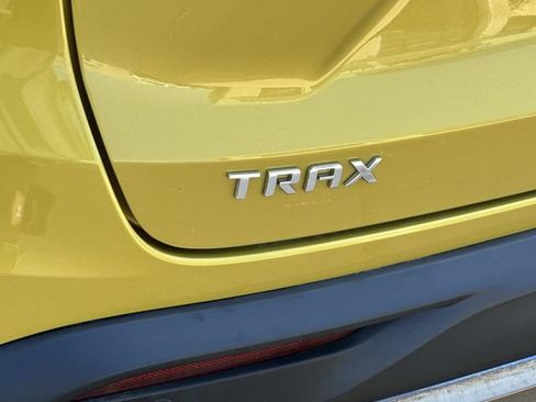 Certified 2024 Chevrolet Trax ACTIV w/ Sunroof Package FWD image 30
