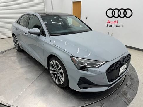 Used 2026 Audi A3 2.0T Premium Plus w/ Premium Plus Package AWD/4WD image 38